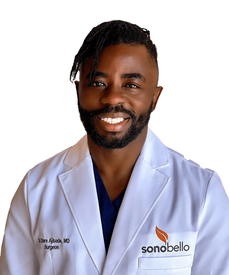 Sono Bello Doctor Dare Ajibade, M.D.